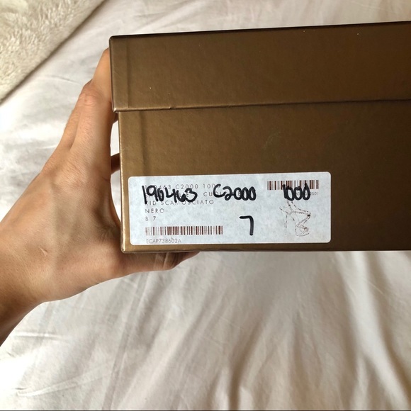 Gucci strappy heels - Picture 8 of 8